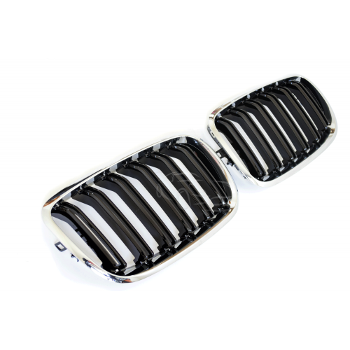 Εμπρός καρδιές M look για BMW Σειρά X (X5 E70/X6 E71) Εμπρός καρδιές M look για BMW Σειρά X (X5 E70/X6 E71)